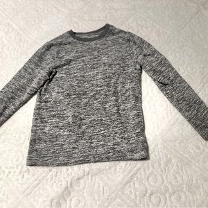 Boys size M (8-10), long sleeve shirt. Cat and Jack brand.